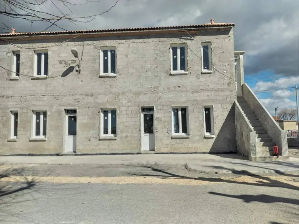 Remplacement des menuiseries PVC des bâtiments d'Etat