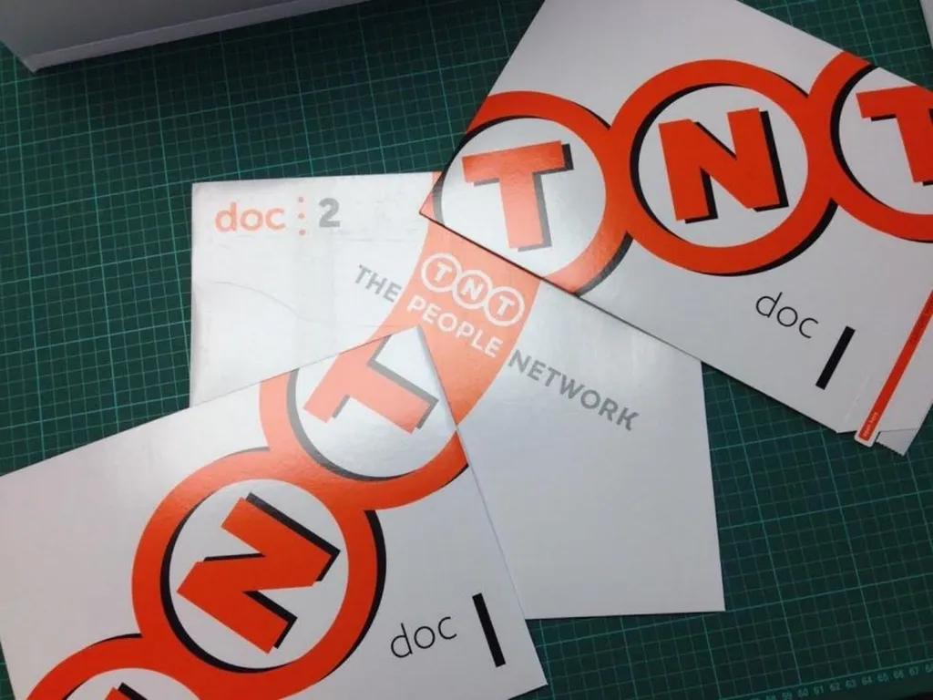 envoi express de documents TNT MBELYON