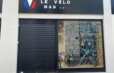 petit rideau métallique de sécurité pour commerce Bouches du Rhône