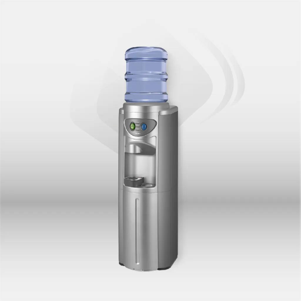 Fontaine à eau sur bonbonne Winix W7 installée dans un espace professionnel d’entreprise à Mont-de-Marsan, Landes (40), Nouvelle-Aquitaine et disponible partout en France