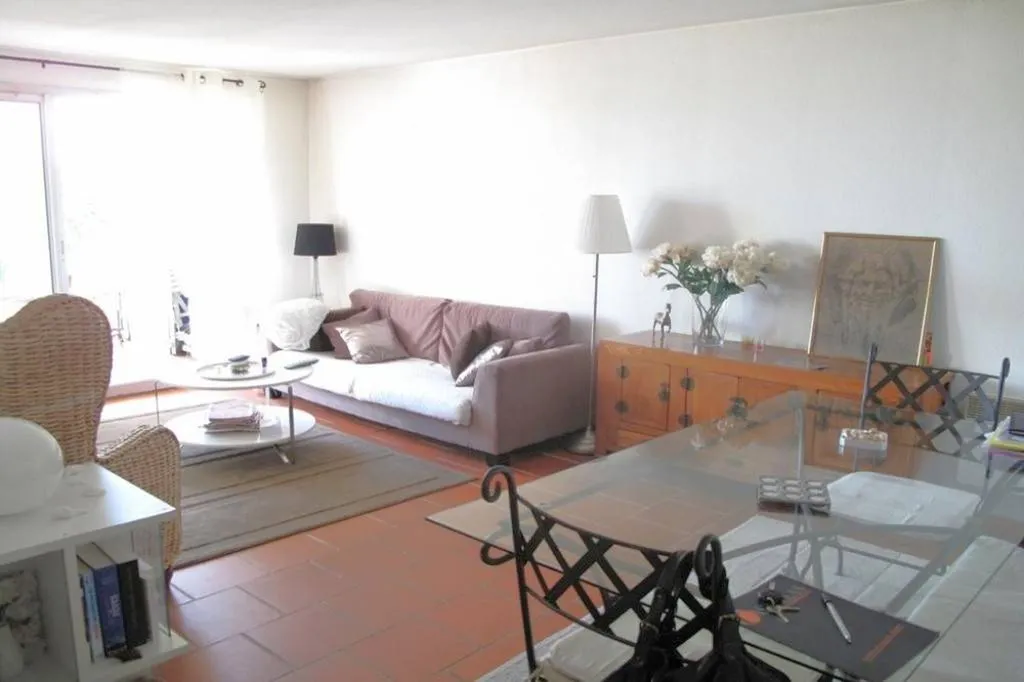 Vente appartement Cassis