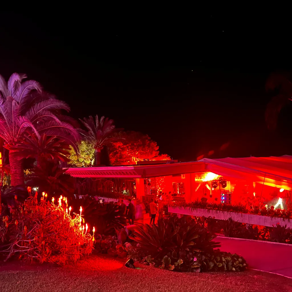 Prestation sonorisation et lumière soirée privée à Monaco