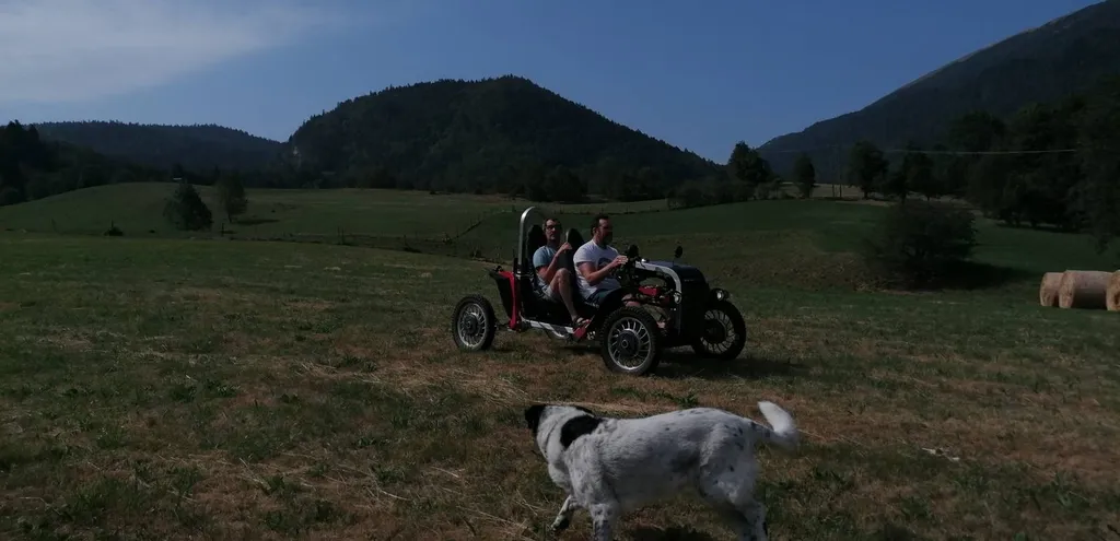 SWINCAR, un quadricycle homologué accessible à tous les publics