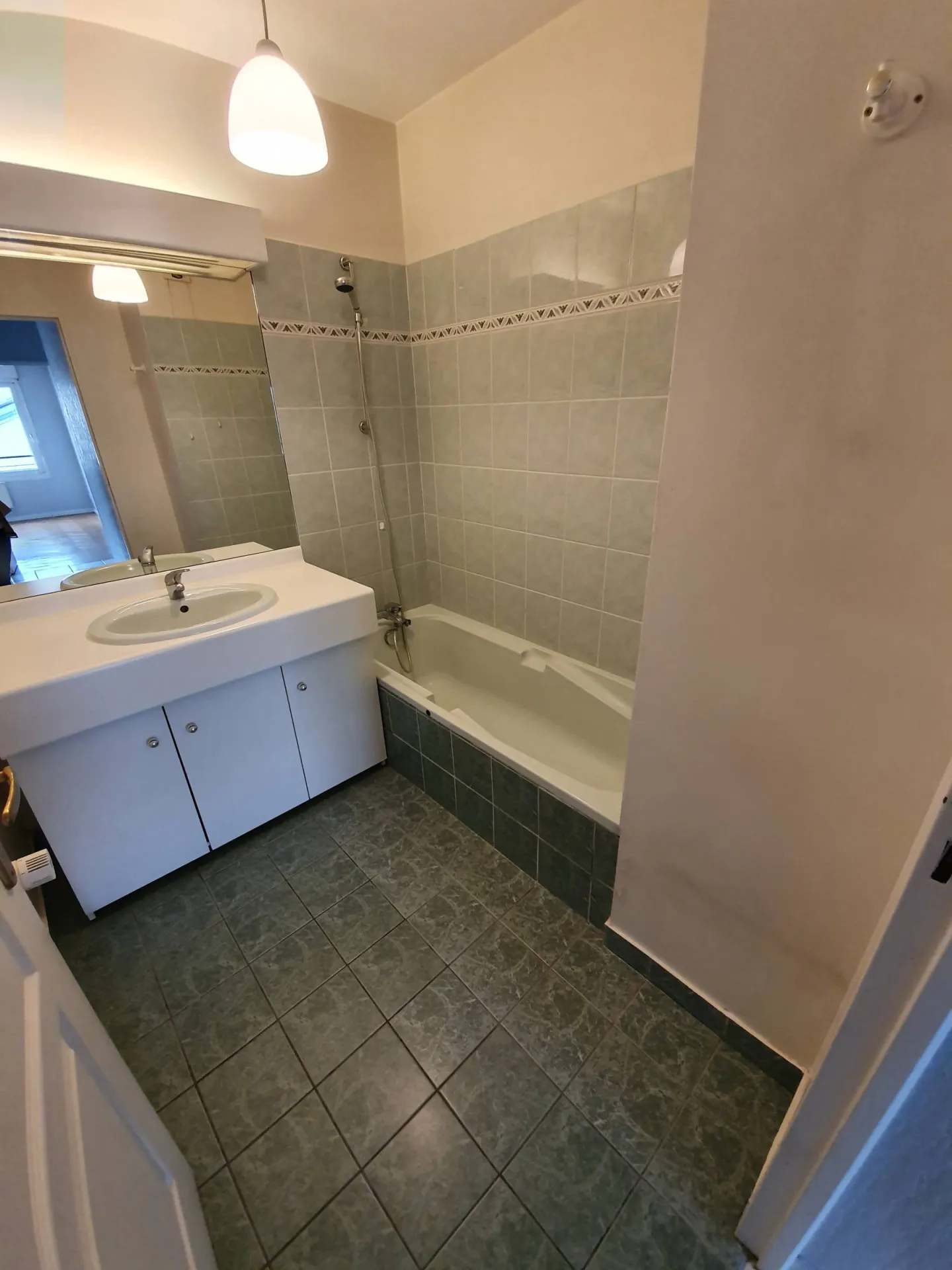 Bel appartement T3 avec grand salon à Lyon 69003