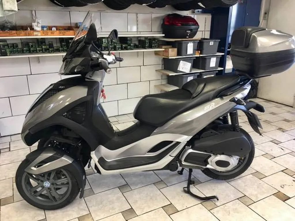 PIAGGIO OCCASION MP3 300 LA SEYNE SUR MER