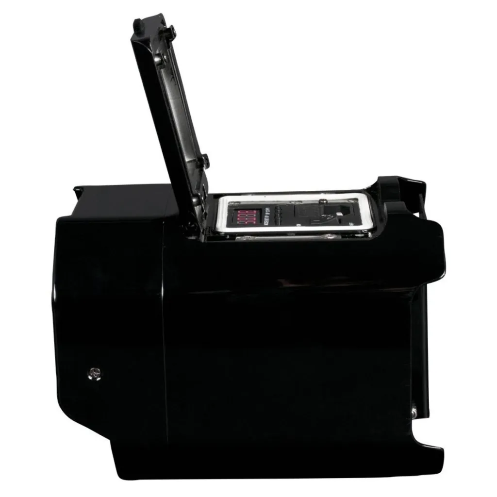 ADJ element QAIP capot ouvert