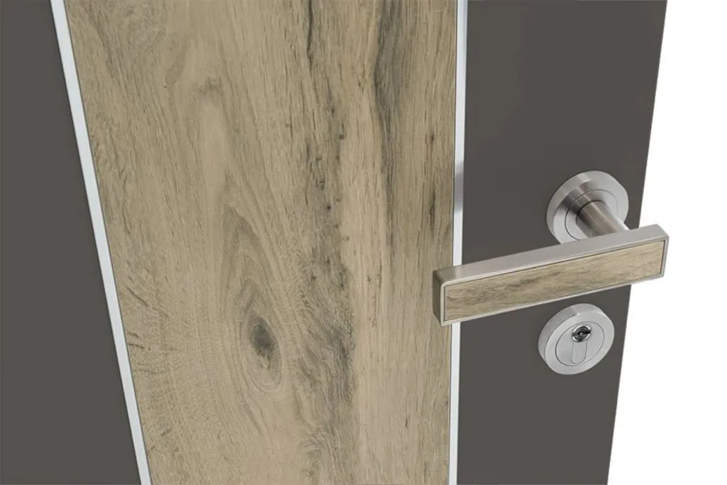 porte aluminium sur mesure salon de provence