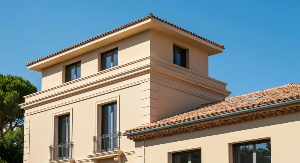 Rehaussement de Maison à Monaco : Gain de Hauteur et Volumes
