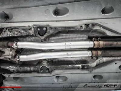 milltek échappement audi