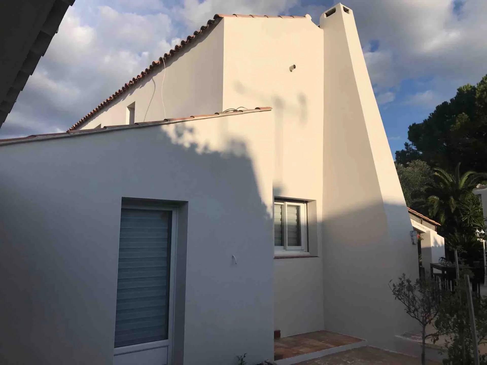 Rénovation d’une maison de caractère sur Frontignan proche de Sète dans l’Hérault 