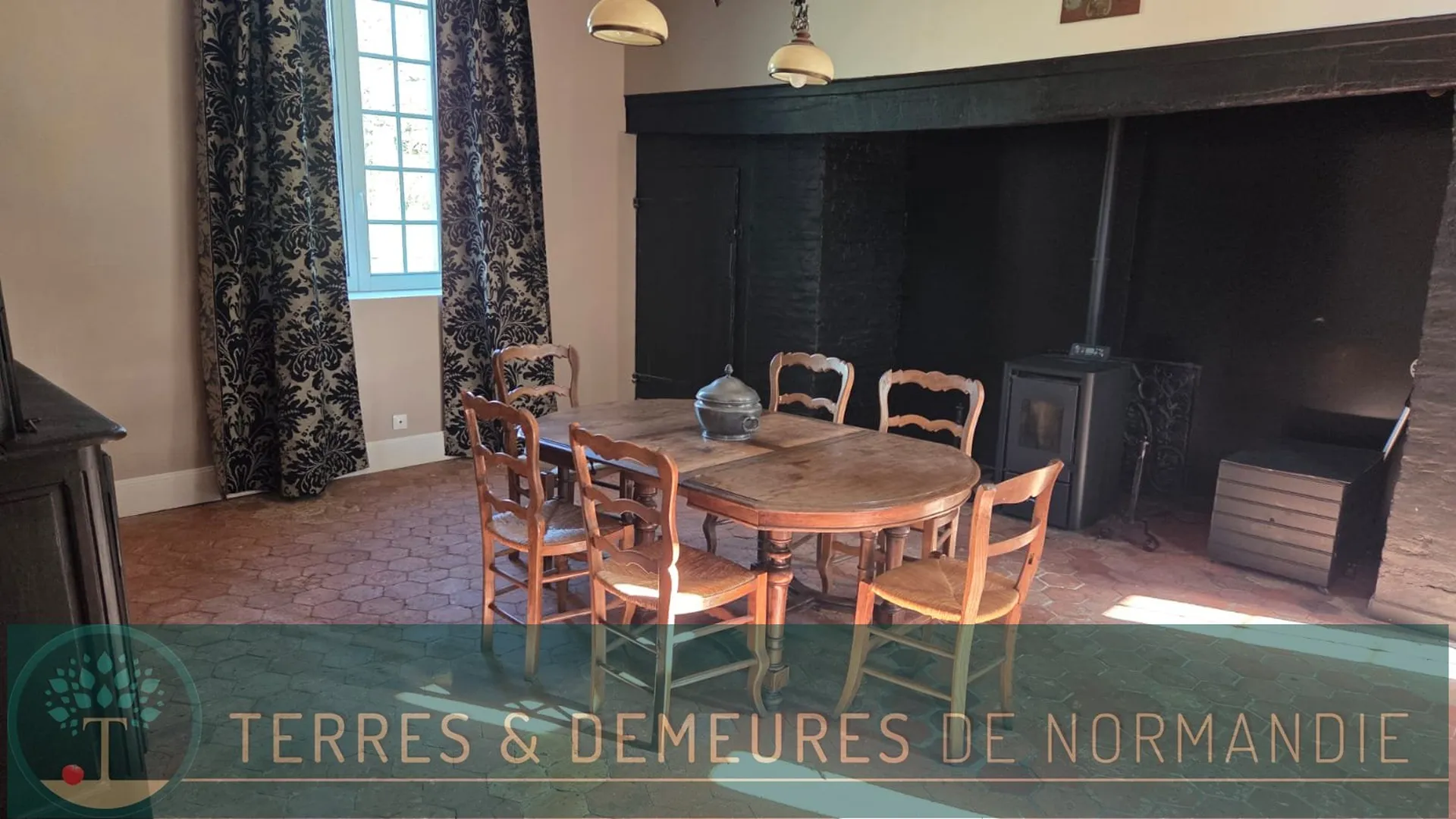 Idéal pour les amoureux de nature et de patrimoine