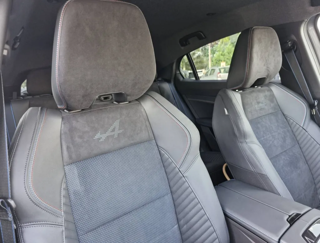 Renault Rafale Atelier Alpine Hyper Hybrid E-Tech 4x4 300 ch / 4control / Harman Kardon / Matrix Led / Affichage tête Haute à Plaisance du Touch près de Toulouse en Occitanie