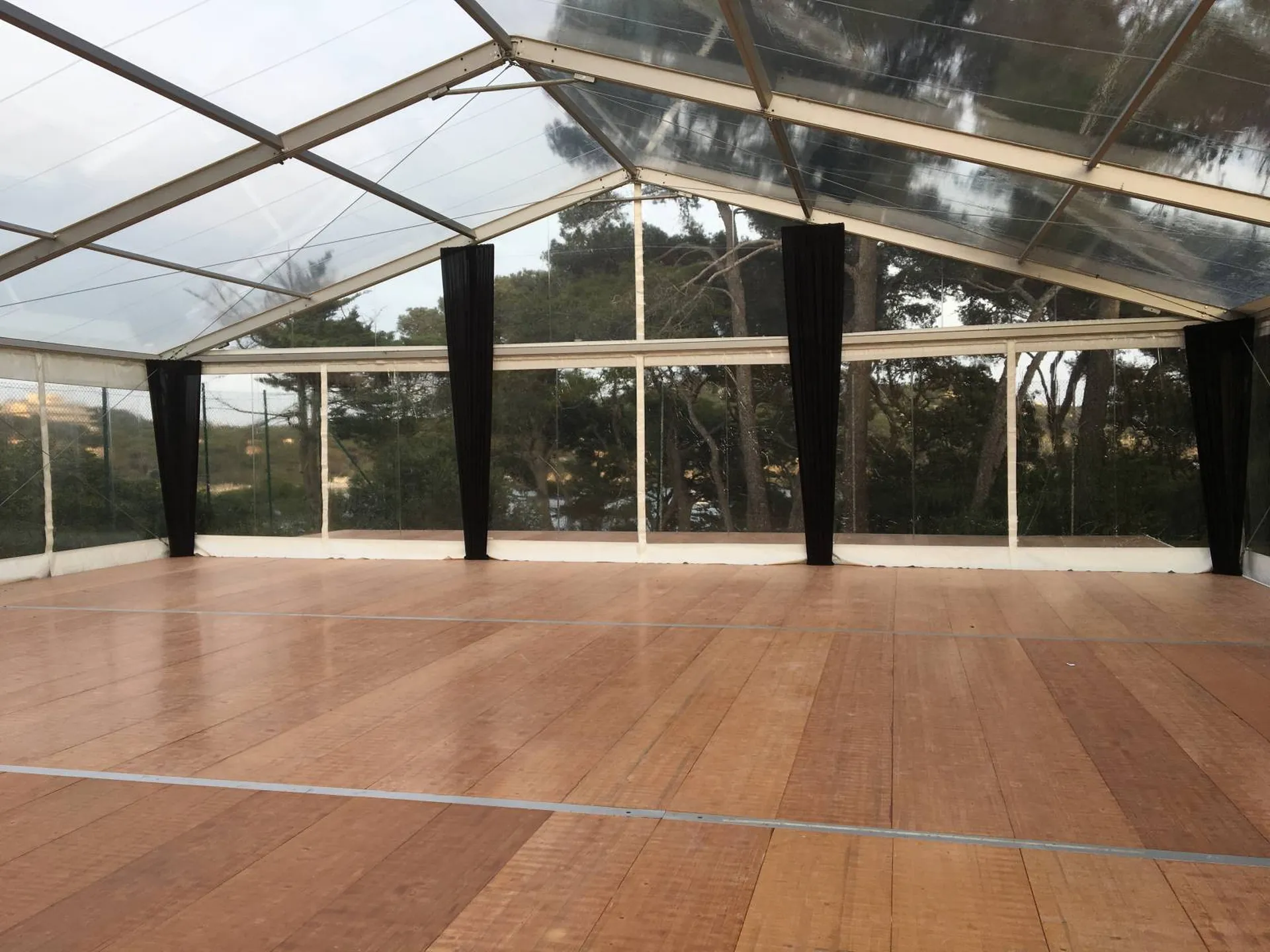 Cache poteaux & habillage des murs