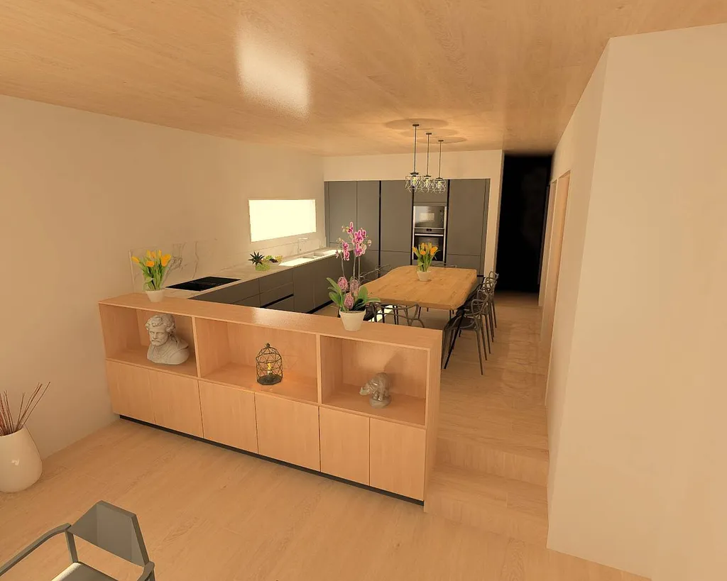 cuisiniste pour péniche lyon