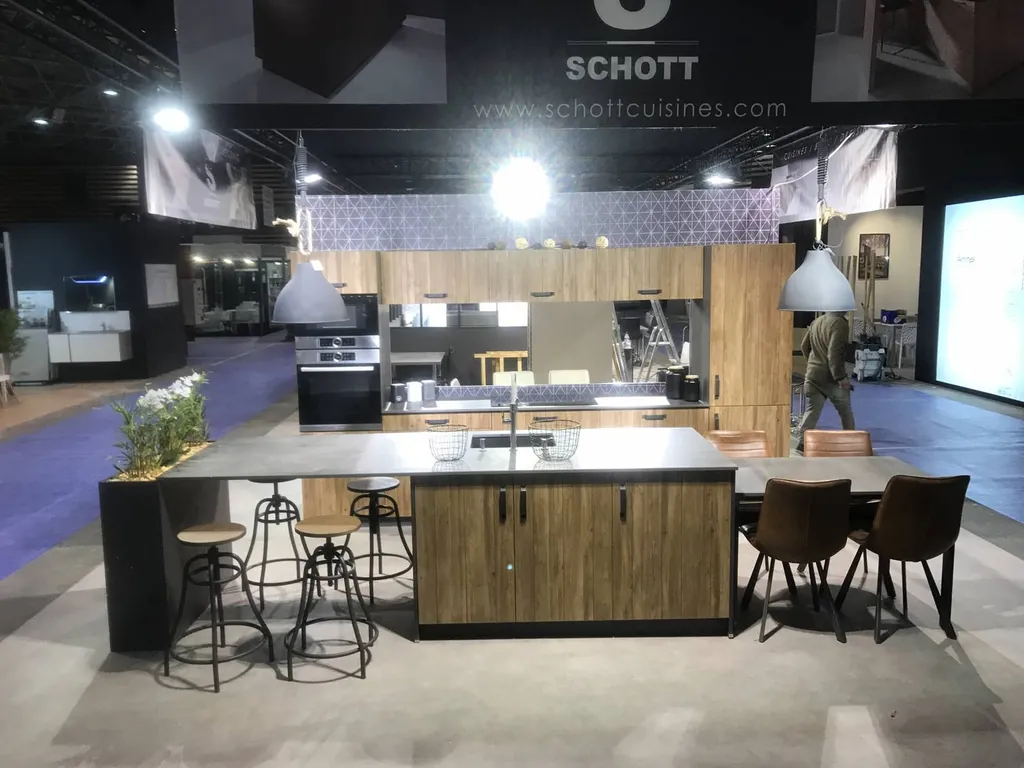 Votre cuisiniste à la Foire de Lyon