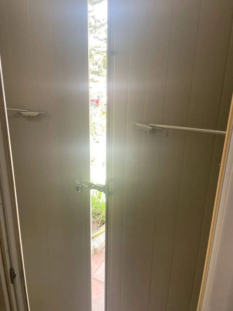 Ouverture Volet battant Aluminium