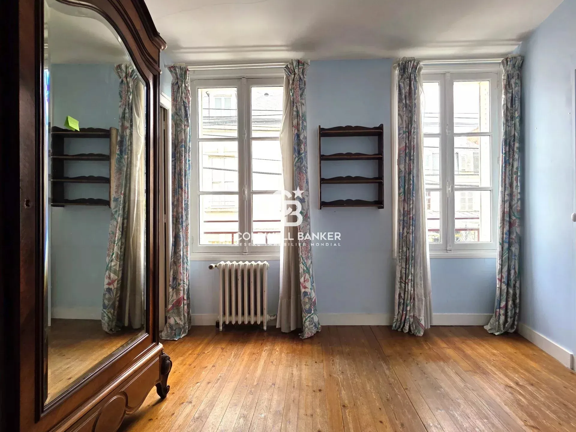 acheter une maison avec jardin et 5 chambres dans le Triangle d’Or au Mans
