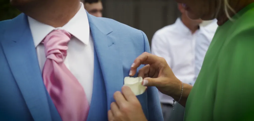 Réalisation d'une vidéo de mariage à Paris