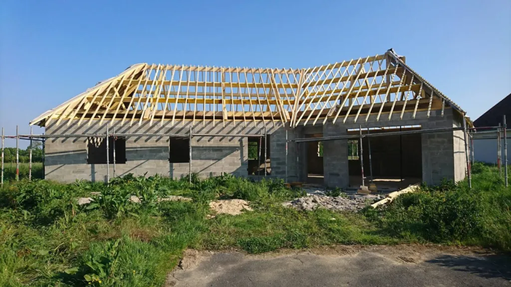 Quelles sont les étapes pour construire sa maison ? la construction