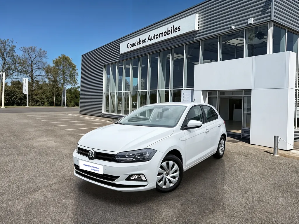 Volkswagen Polo d’occasion à deux pas de Le Havre : voiture pas chère et révisée chez Caudebec Automobiles près de Rouen