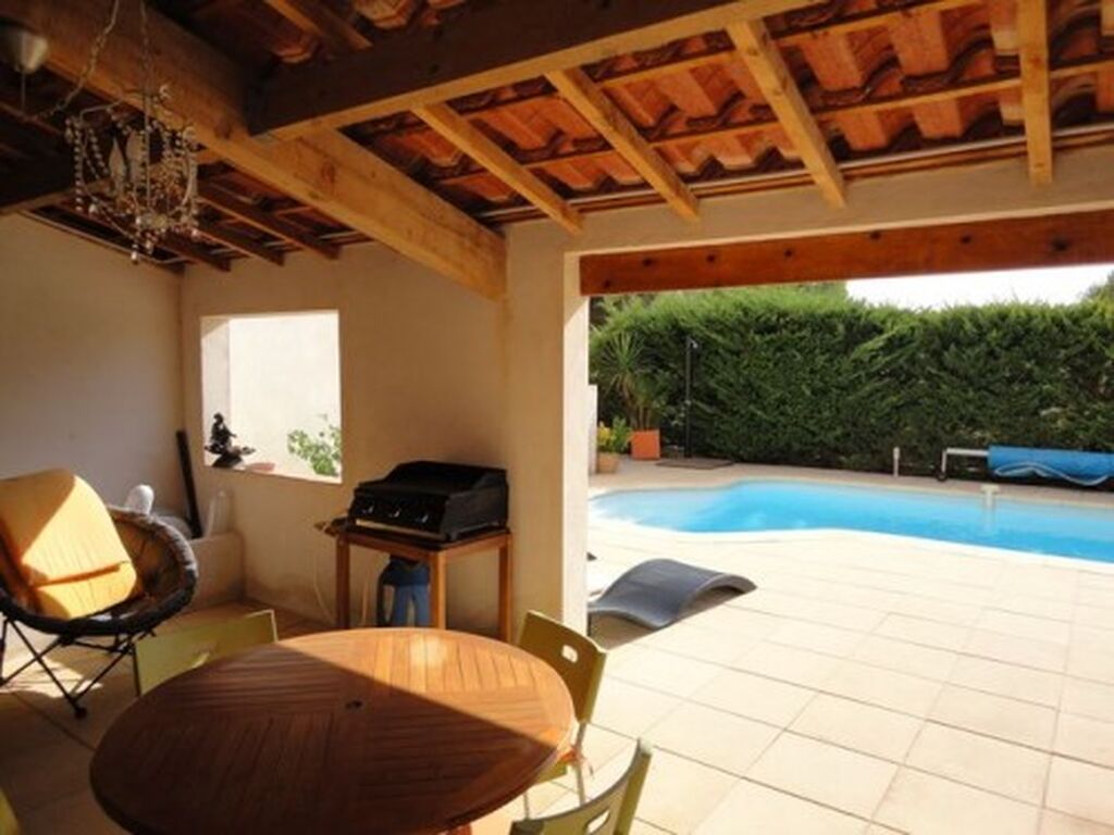 villa à vendre carnoux