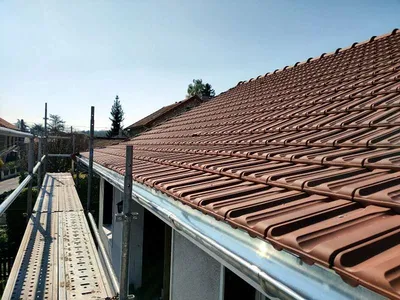 Rénovation de toiture complète à Pau