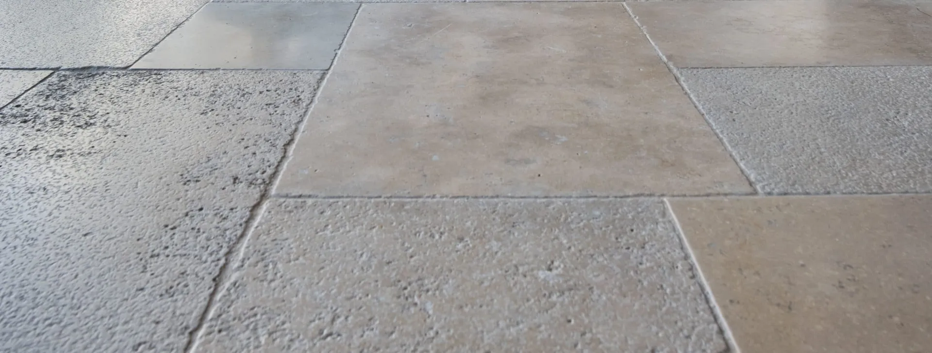 Nos pierres naturelles beiges