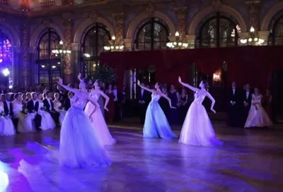 Bal des Parisiennes – Grand Hôtel de Paris