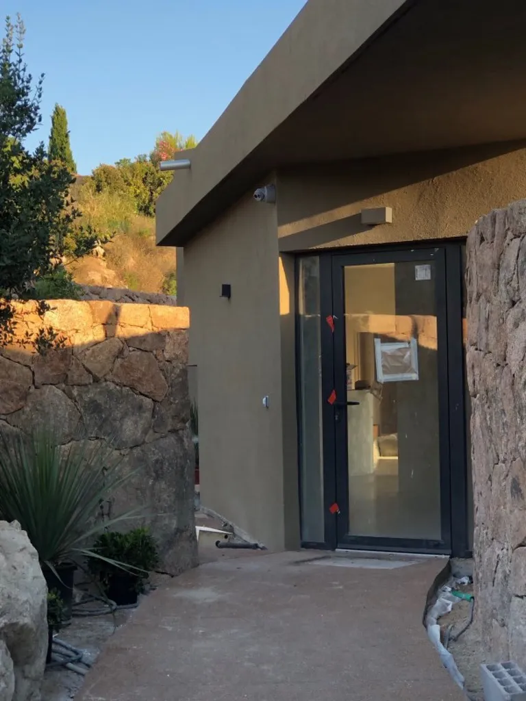 Caméra pour sécuriser une maison à Bandol