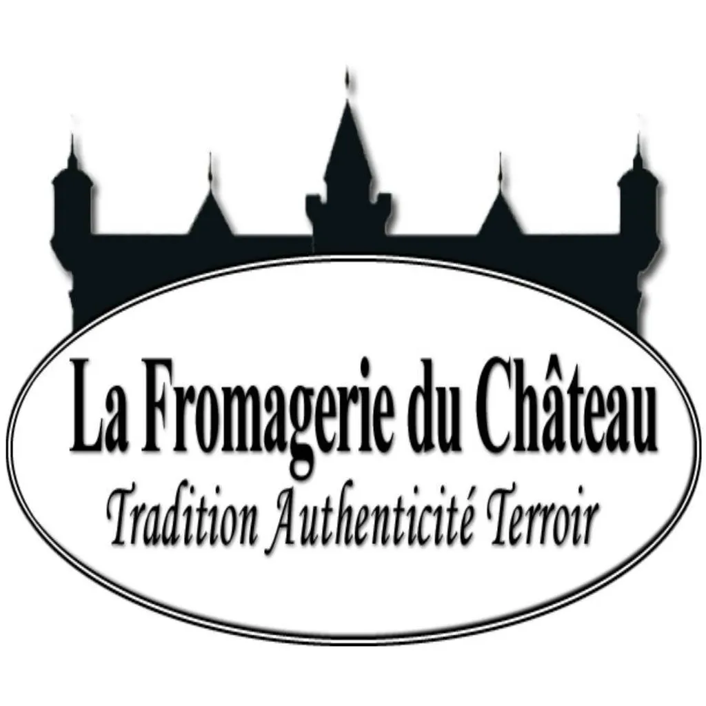 logo fromagerie du chateau lyon