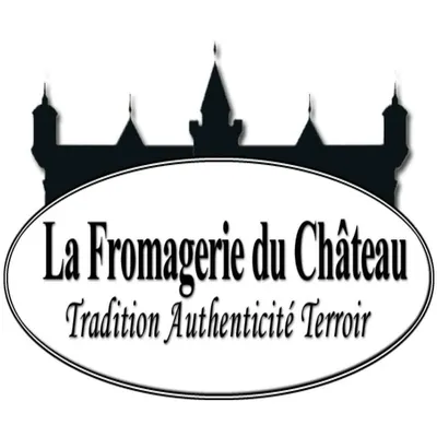 logo fromagerie du chateau lyon
