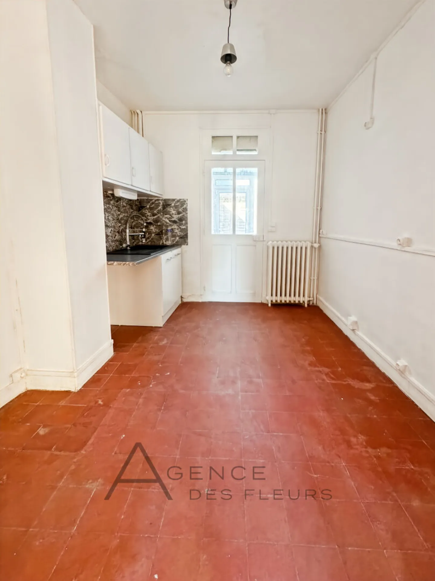 A vendre maison de ville de 104 m2 située à Saint-Aubin-les-Elbeuf