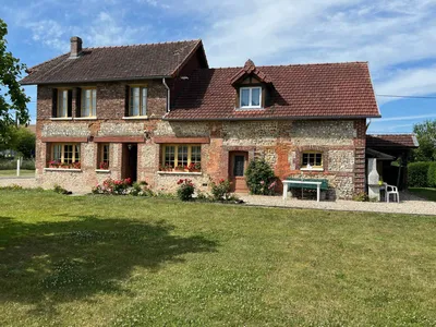 Maison de caractère à vendre à Saint Arnoult - Idéale pour famille nombreuse - Proximité Caudebec en Caux