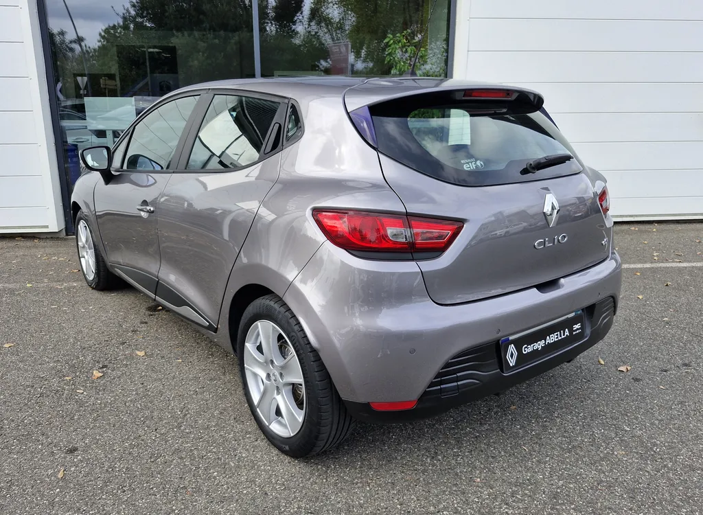 Renault Clio IV Business Energy Dci 90 EDC occasion près de Toulouse en occitanie à Plaisance du Touch