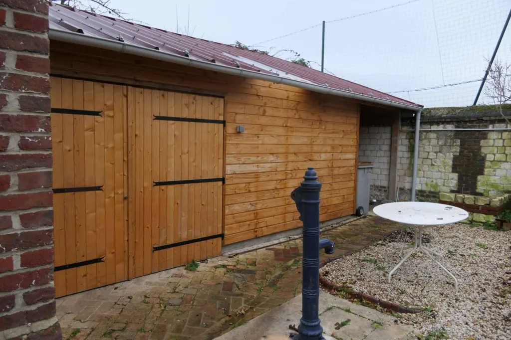 GARAGE ELBEUF