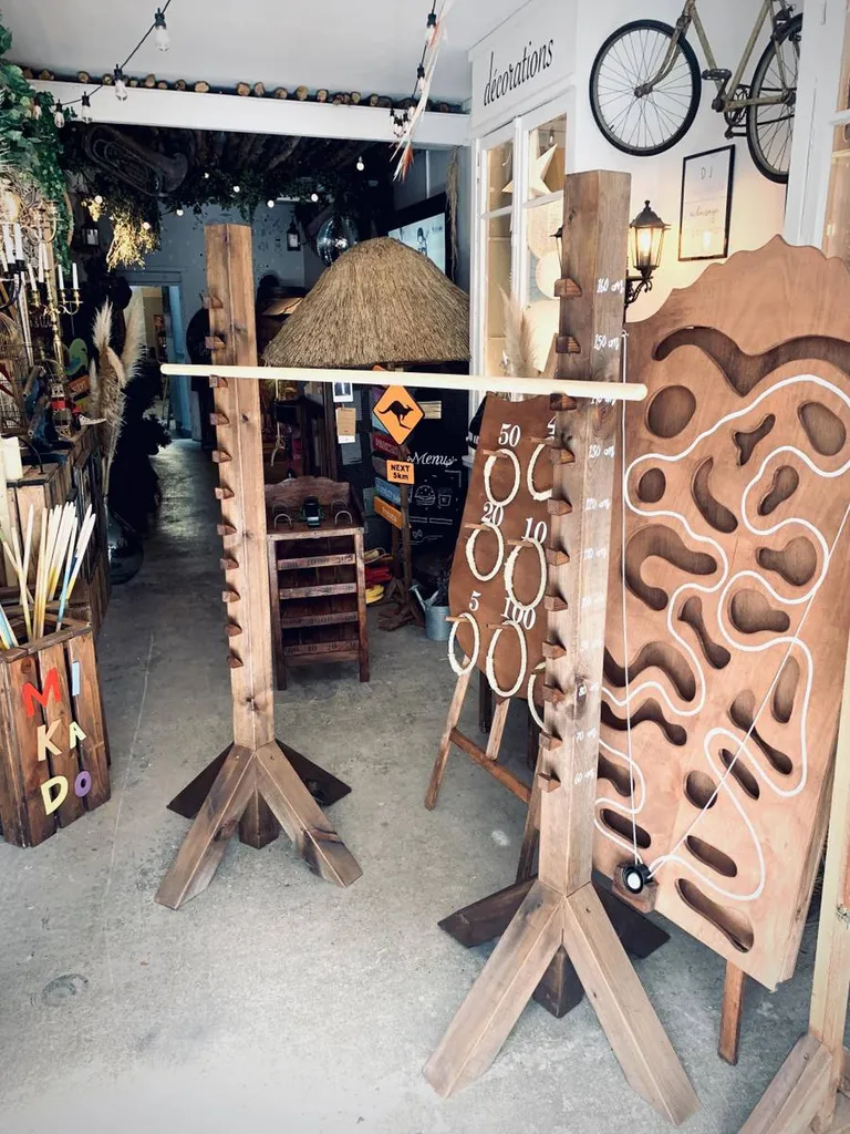 jeu du limbo en location