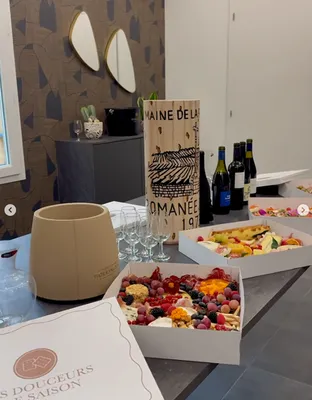 Besoin d'un traiteur pour votre repas d'affaires ? Demandez un devis personnalisé à Lyon dans le Rhône