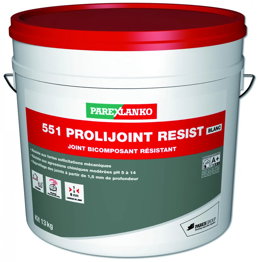 551 proli resist epoxy