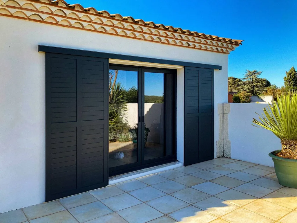 Vente, installation et remplacement de fenêtre et volet 