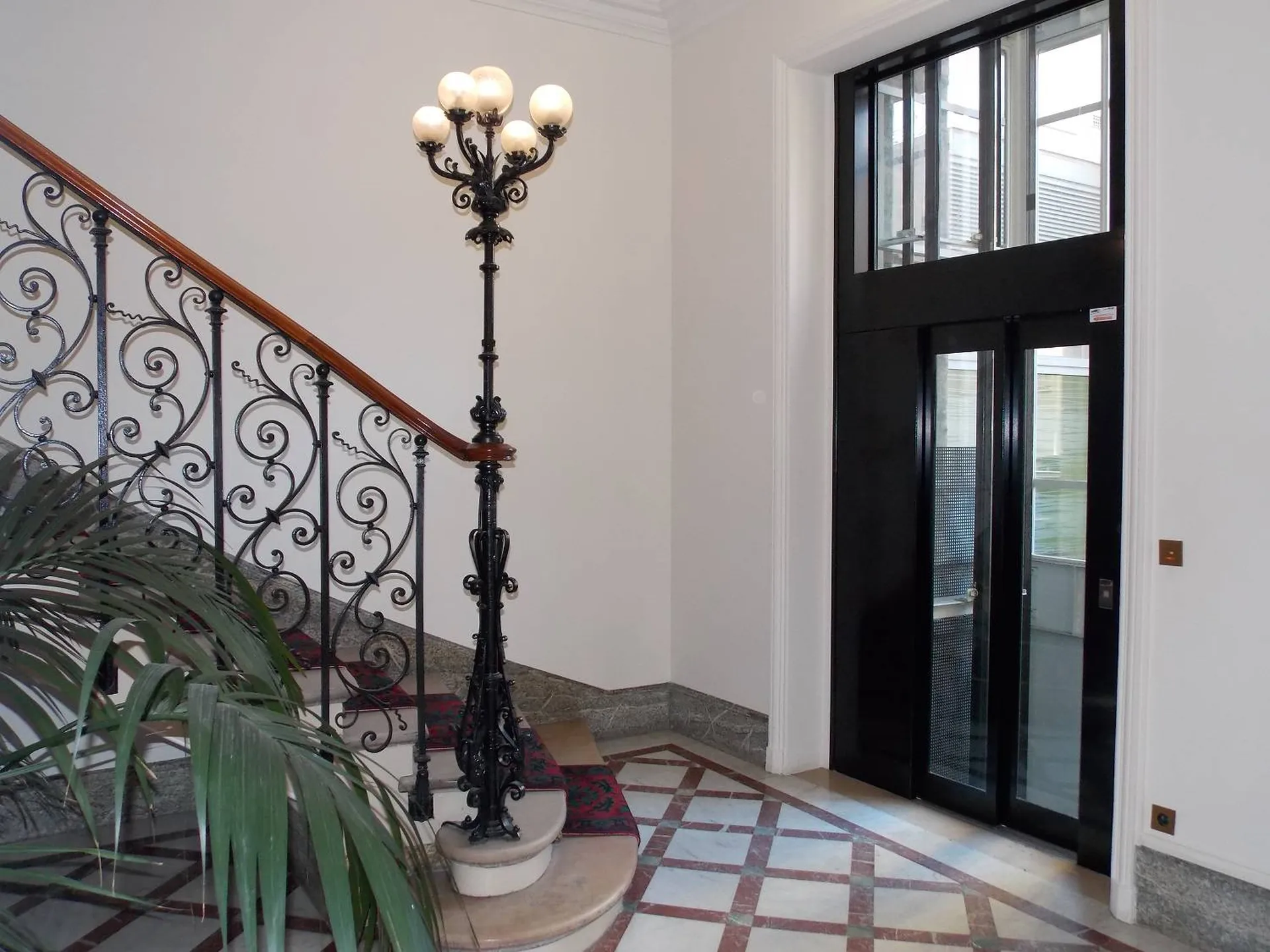 grand standing Paris 75007