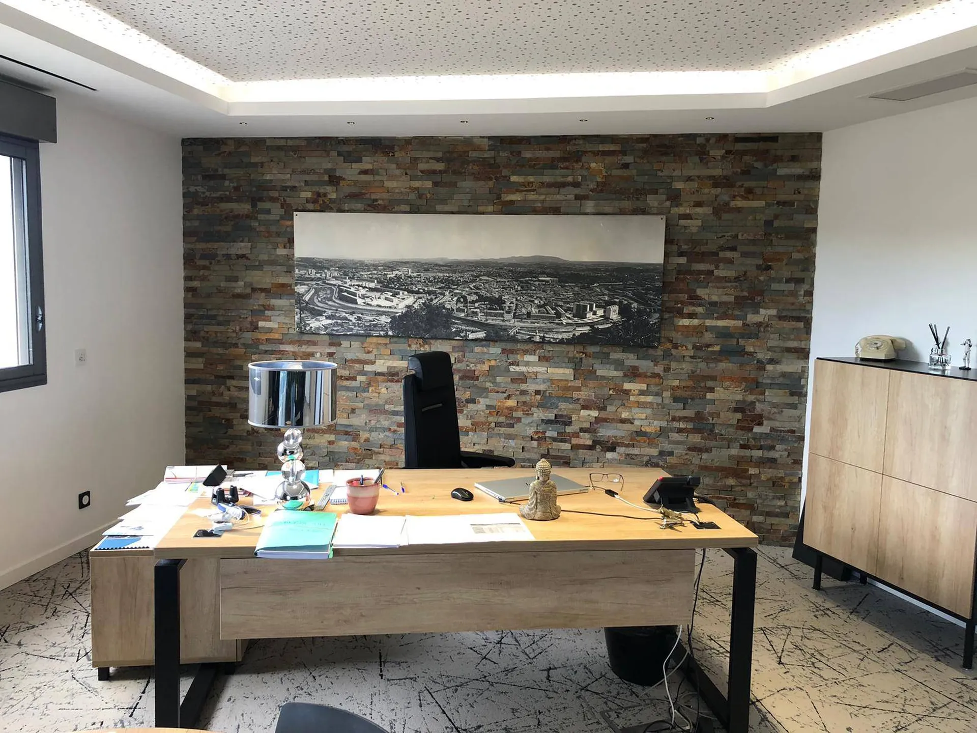 Bureau de direction Prestige Buronomic à Alès Gard