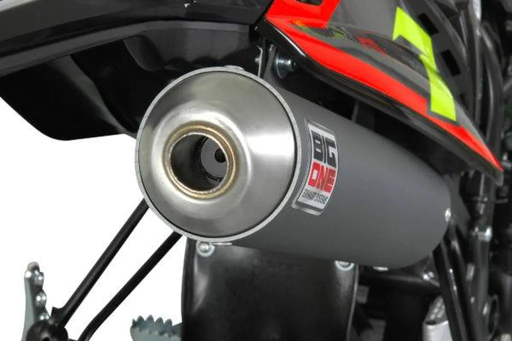 MOTO NEUVE SHERCO RED ONE SM-RS 50CC 2 TEMPS TOULON