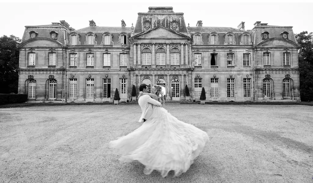 L’importance de la confiance entre les mariés et leur photographe Les Mariages de Mademoiselle L - Crédit photo Indigo