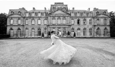 L’importance de la confiance entre les mariés et leur photographe Les Mariages de Mademoiselle L - Crédit photo Indigo