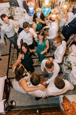 wedding planner pour cérémonie en grèce 