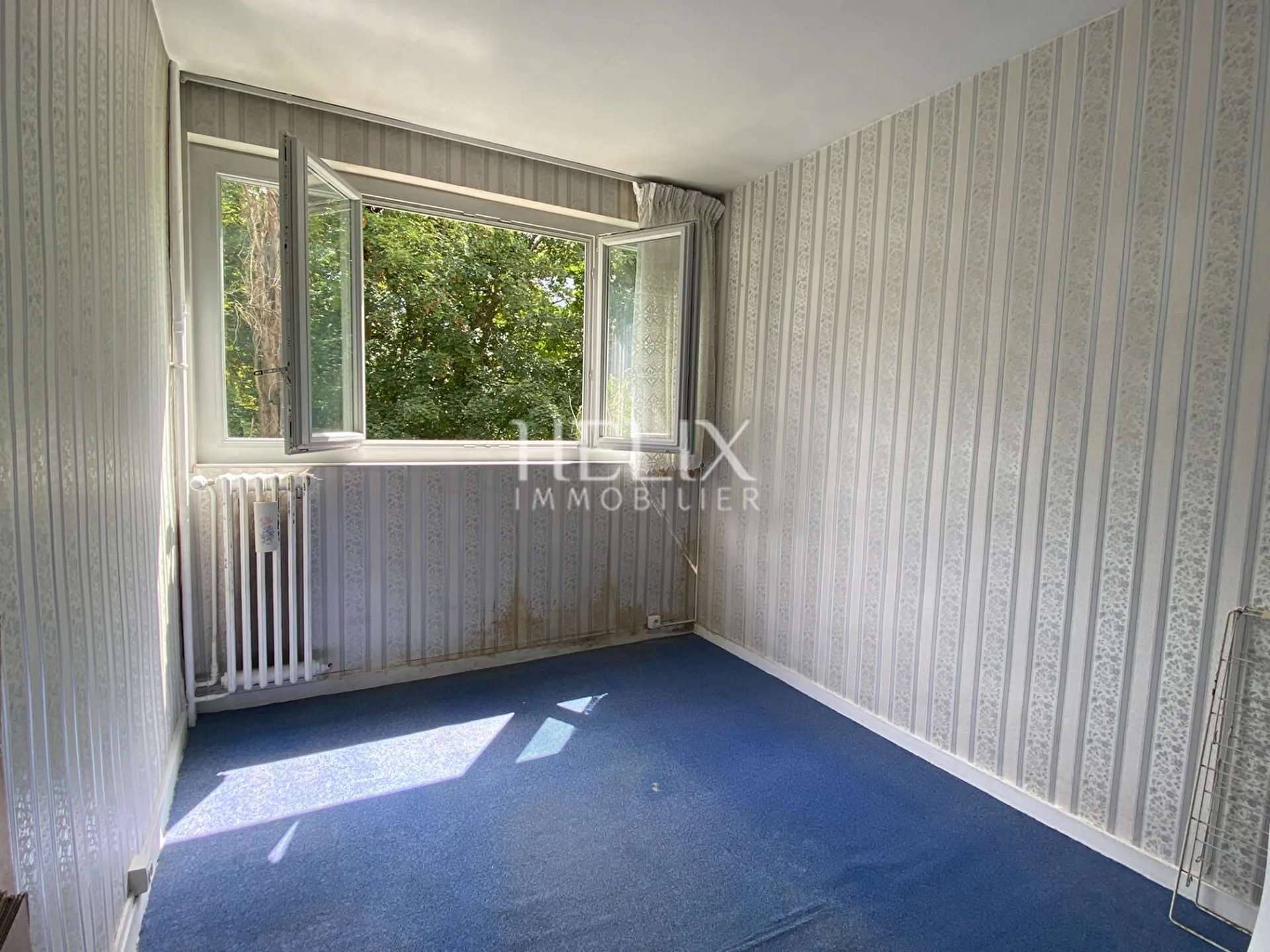 4 pièces de 67 m2 au calme et au centre du Pecq