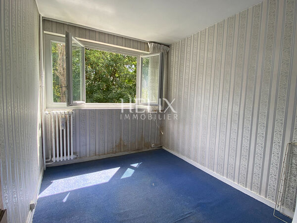 4 pièces de 67 m2 au calme et au centre du Pecq