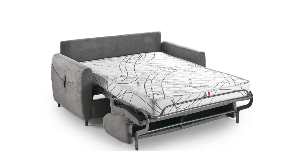 Vente d'un canapé lit convertible Rapido 