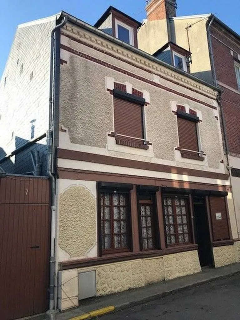 MAISON DE VILLE, Lisieux, Calvados 14