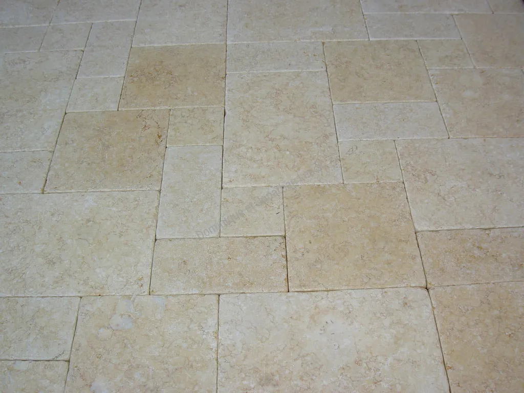 Dalles en marbre, pierre ou granit